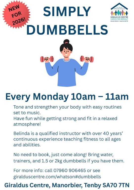 dumbbells