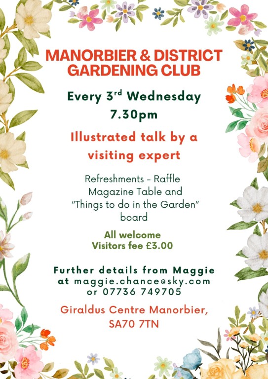 Gardening Club