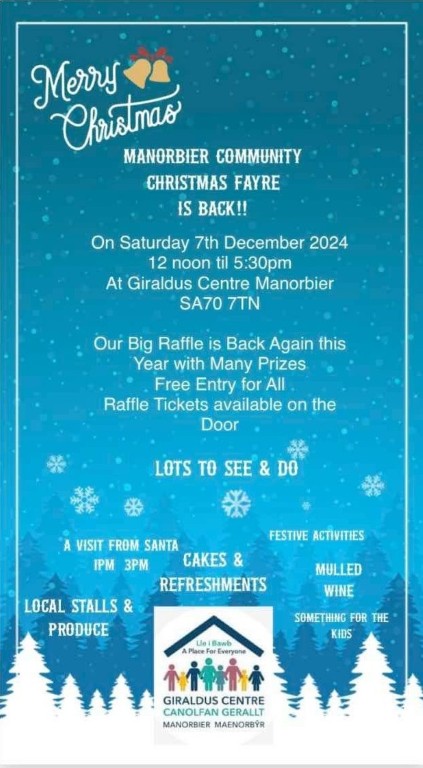 Christmas Fayre